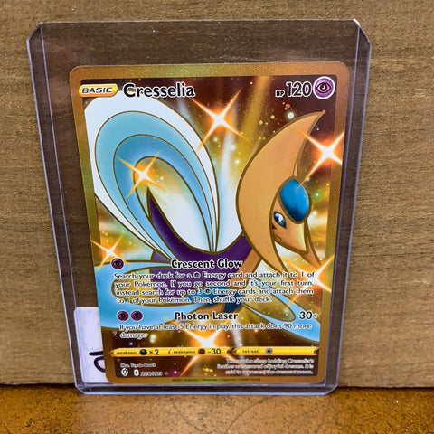 Cresselia(Secret Rare)