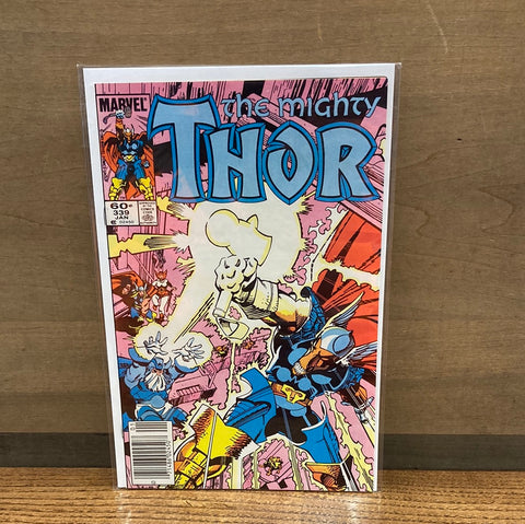 Thor #339(Key Issue)