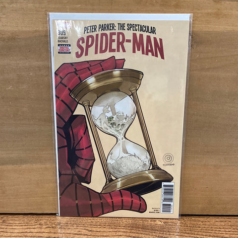 Spectacular Spider Man #309