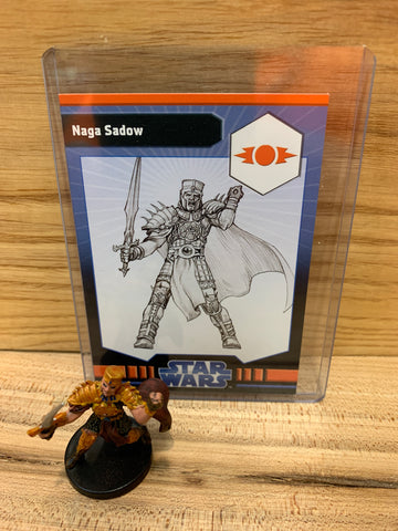 Naga Sadow 9/40