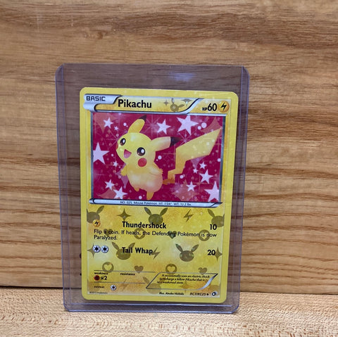 Pikachu(Radiant)