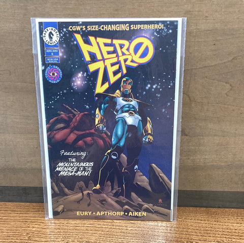 Hero Zero #0