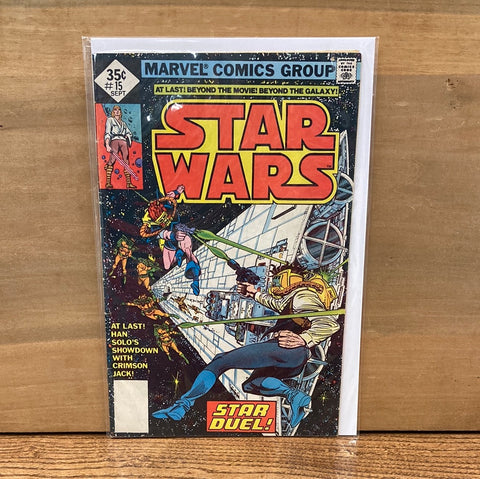 Star Wars #15