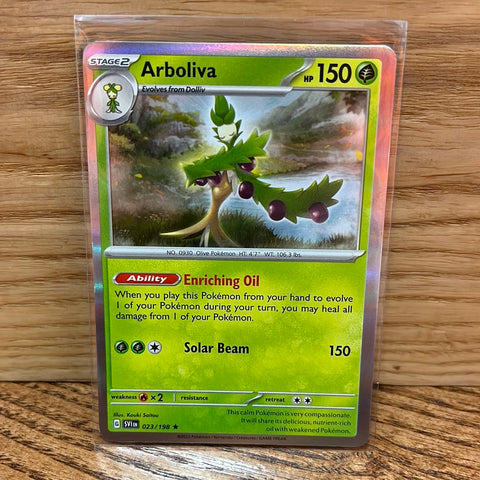 Arboliva(Holo)