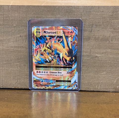 M Charizard EX
