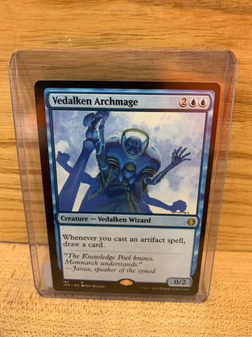 Vedalken Archmage