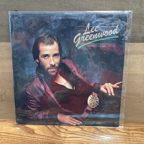 Somebody's Gonna Love You: Lee Greenwood