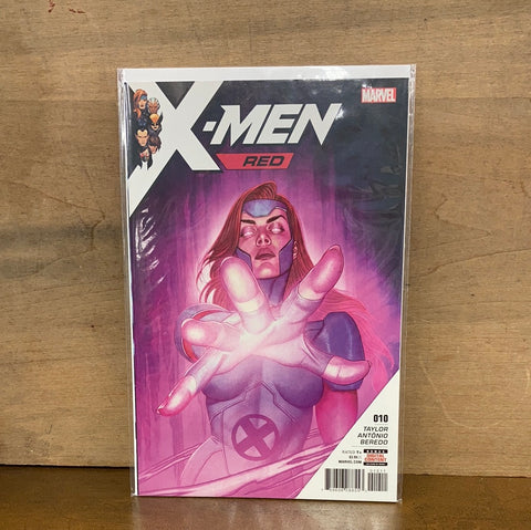 X Men Red #10