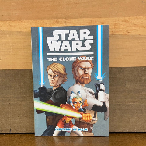 Star Wars The Clone Wars: Shipyards of Doom(2nd App: Ahsoka Tano)