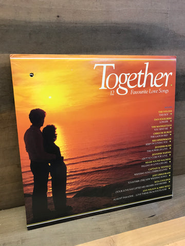 Together: 12 Favourite Love Songs