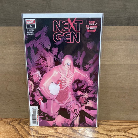 Next Gen #4