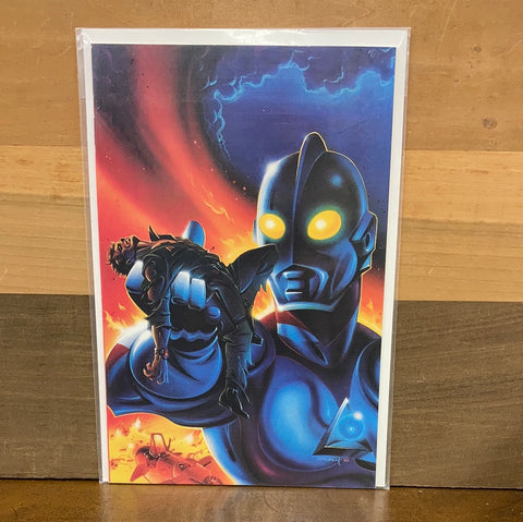 Ultraman #2(of 3)