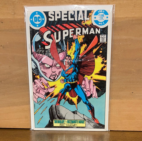 Superman Special #1