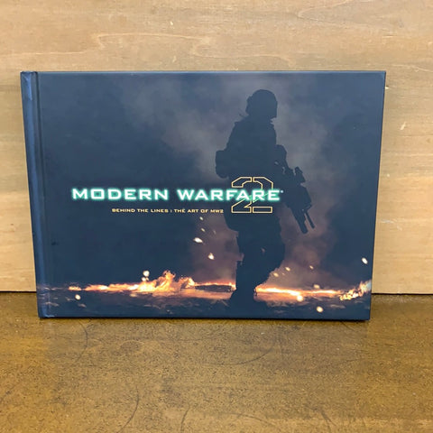 Modern Warfare 2 Behind the Lines