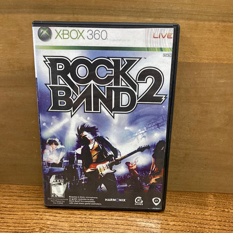 Rock Band 2