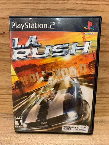 L.A Rush(No Manual)