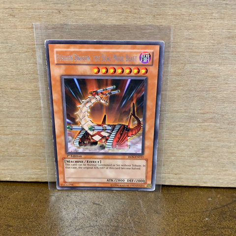 Fusilier Dragon, The Dual-Mode Beast 1st Edition