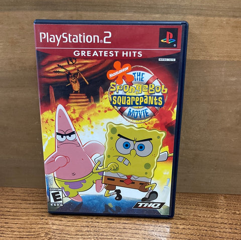 Spongebob Squarepants Movie