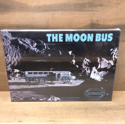 The Moon Bus(Sealed)
