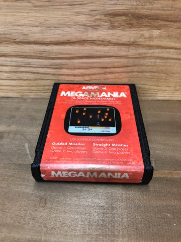 Megamania
