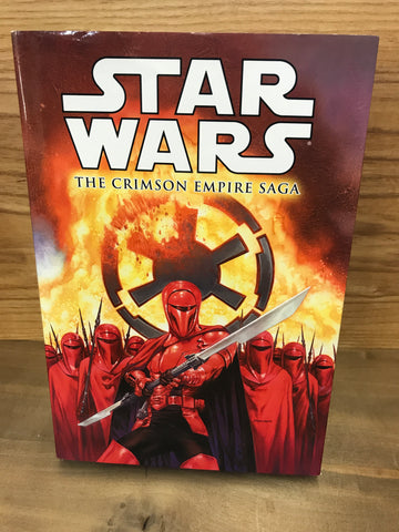 Star Wars Crimson Empire Saga