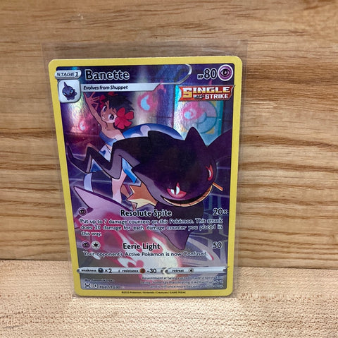 Banette(Full Art)