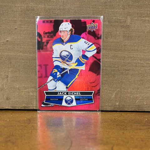 Jack Eichel(2021-22) Die Cut #DC-19