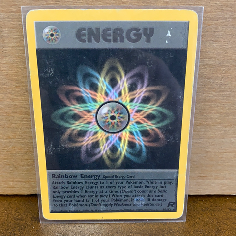 Rainbow Energy