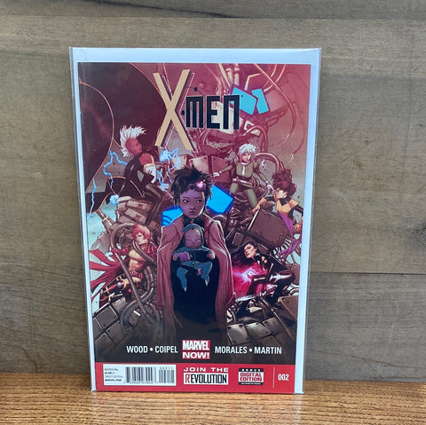 X-Men