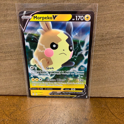 Morpeko V