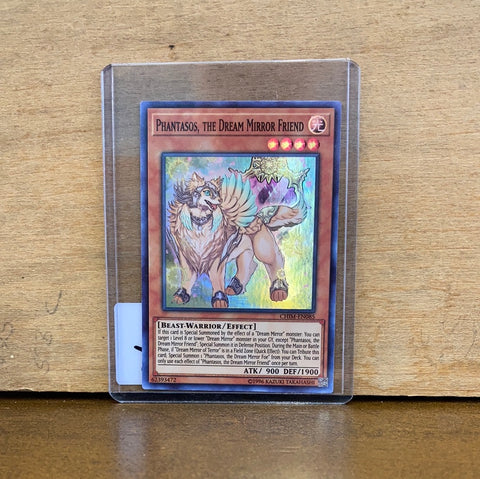 Phantasos, The Dream Mirror Friend