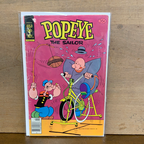 Popeye #142