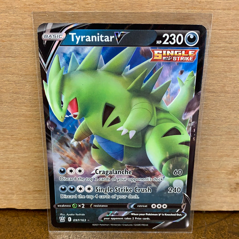 Tyranitar V