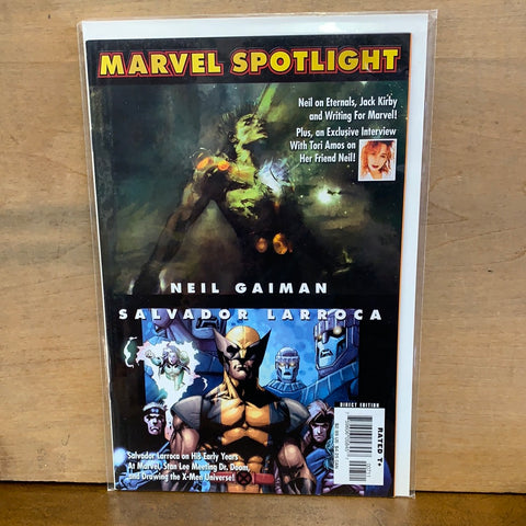 Marvel Spotlight