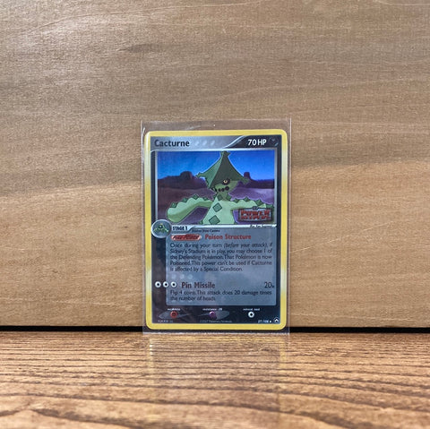Cacturne(Foil)