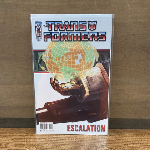 Transformers Escalation #3(Variant)