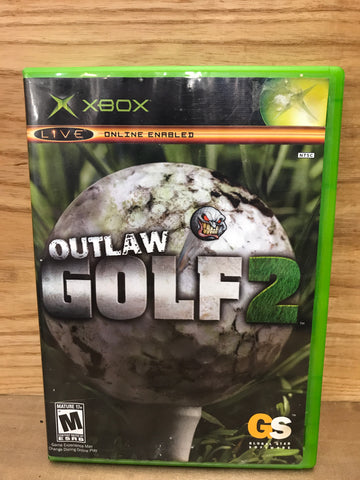 Outlaw Golf 2
