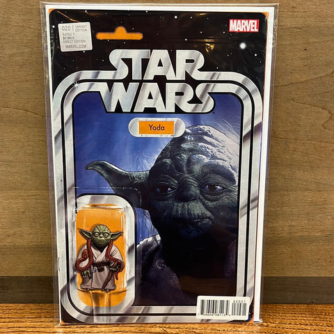 Star Wars #20(Variant)