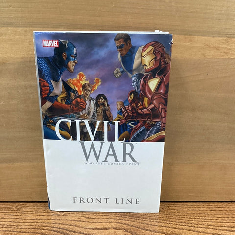 Civil War Frontline