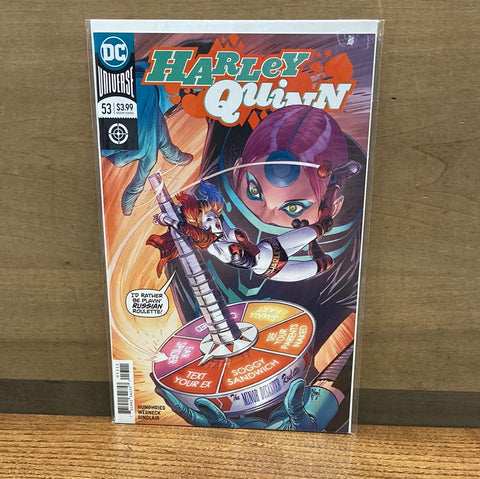Harley Quinn #53