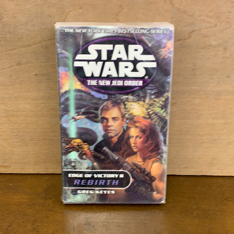 Star Wars New Jedi Order: Edge of Victory II Rebirth