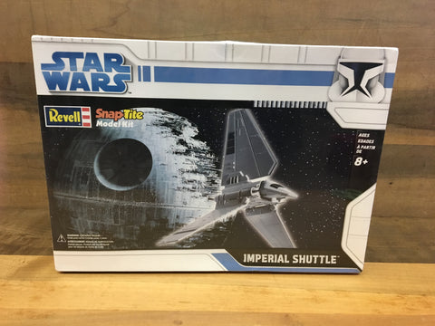 Revell Imperial Shuttle Model Kit
