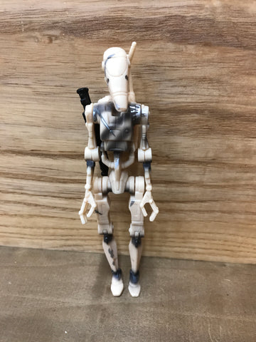 Battle Droid Sliced