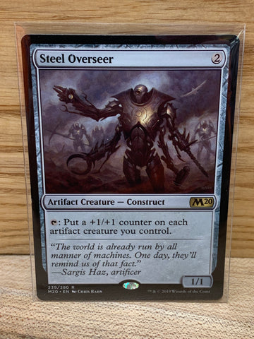 Steel Overseer