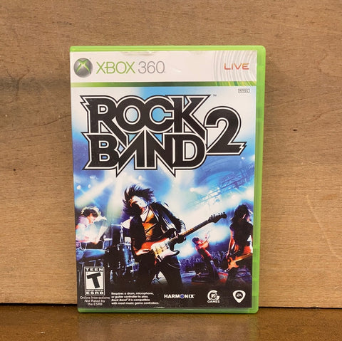Rock Band 2