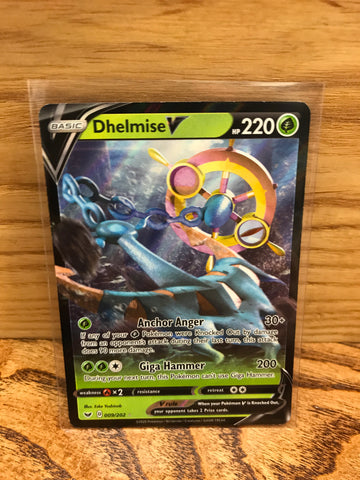 Dhelmise V