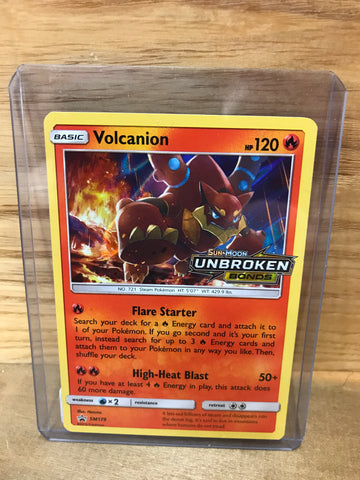 Volcanion
