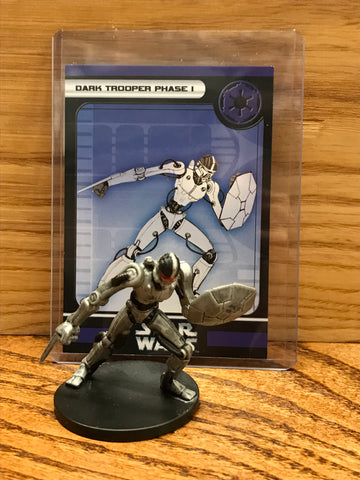 Dark Trooper Phase I 47/60