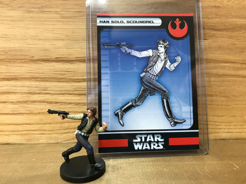 Han Solo Scoundrel(7/60)