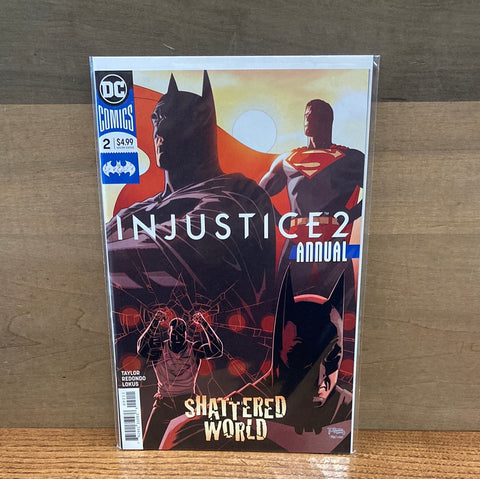 Injustice 2 Annual #2